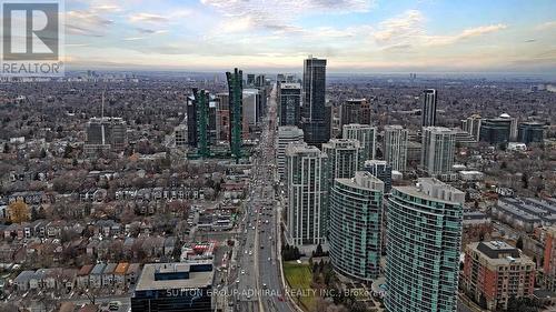 516 - 3 Everson Drive, Toronto, ON - Outdoor With View