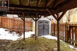 Small Shed - 