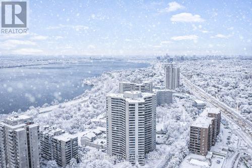 906 - 1171 Ambleside Drive, Ottawa, ON - Outdoor With View