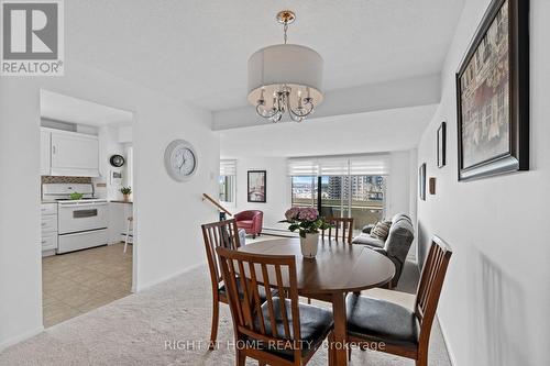 906 - 1171 Ambleside Drive, Ottawa, ON - Indoor Photo Showing Dining Room