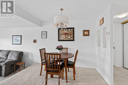 906 - 1171 Ambleside Drive, Ottawa, ON - Indoor Photo Showing Dining Room