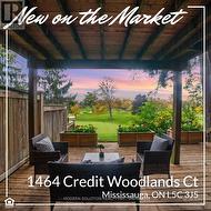 1464 CREDIT WOODLANDS COURT  Mississauga, ON L5C 3J5