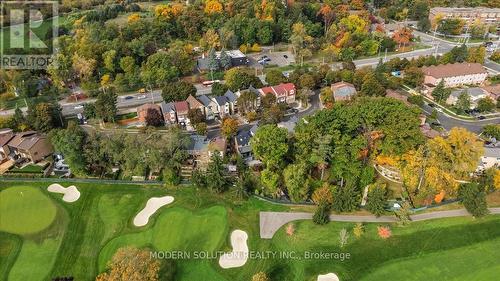 1464 Credit Woodlands Court, Mississauga, ON - Outdoor With View