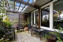 3304 Hill Avenue, Regina, SK  - Outdoor With Deck Patio Veranda With Exterior 