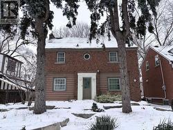 110 TRAYMORE AVENUE  Hamilton, ON L8S 1R7