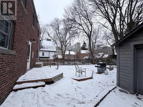 110 Traymore Avenue, Hamilton, ON - Outdoor