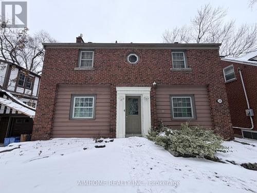 110 Traymore Avenue, Hamilton, ON - Outdoor With Exterior