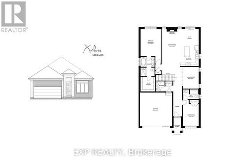 303 Hastings Court, North Middlesex (Parkhill), ON - Other