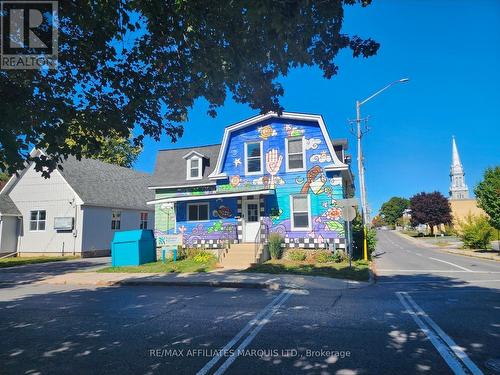 101 Third Street W, Cornwall, ON - Outdoor With Facade
