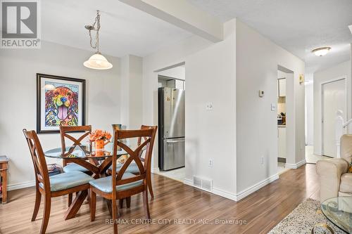 58 - 1199 Hamilton Road, London East (East P), ON - Indoor Photo Showing Dining Room