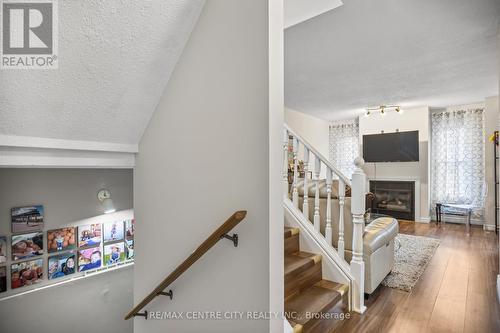 58 - 1199 Hamilton Road, London East (East P), ON - Indoor With Fireplace