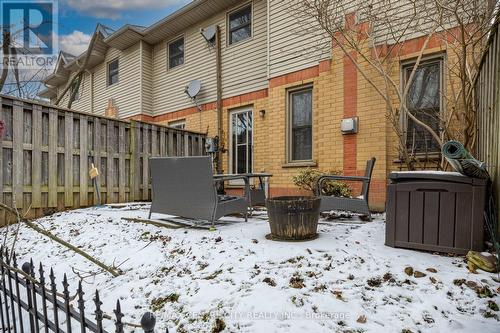 58 - 1199 Hamilton Road, London East (East P), ON - Outdoor