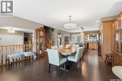 250 Emerald Terrace, Saskatoon, SK - Indoor Photo Showing Dining Room