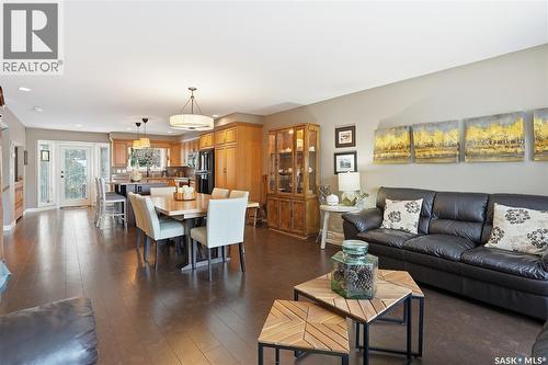 250 Emerald Terrace, Saskatoon, SK - Indoor Photo Showing Living Room