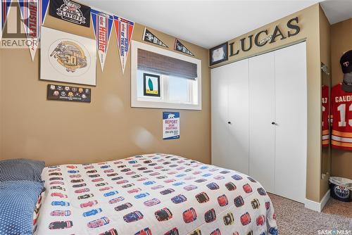250 Emerald Terrace, Saskatoon, SK - Indoor Photo Showing Bedroom