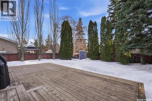 250 Emerald Terrace, Saskatoon, SK - Outdoor With Deck Patio Veranda