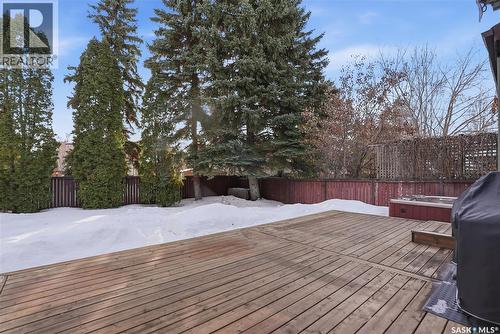 250 Emerald Terrace, Saskatoon, SK - Outdoor With Deck Patio Veranda