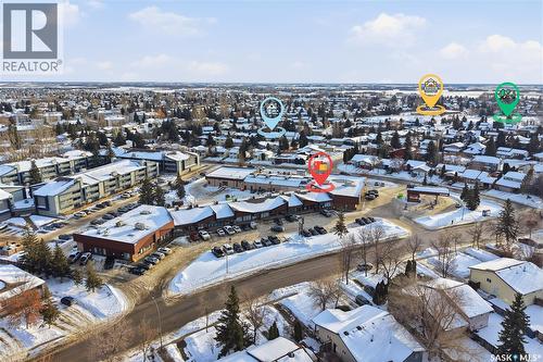 250 Emerald Terrace, Saskatoon, SK - Outdoor With View