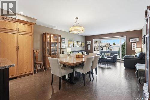 250 Emerald Terrace, Saskatoon, SK - Indoor Photo Showing Dining Room