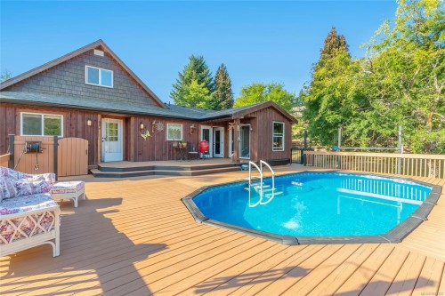 2993 River Rd, Chemainus, BC 