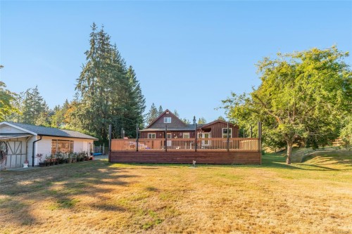 2993 River Rd, Chemainus, BC 
