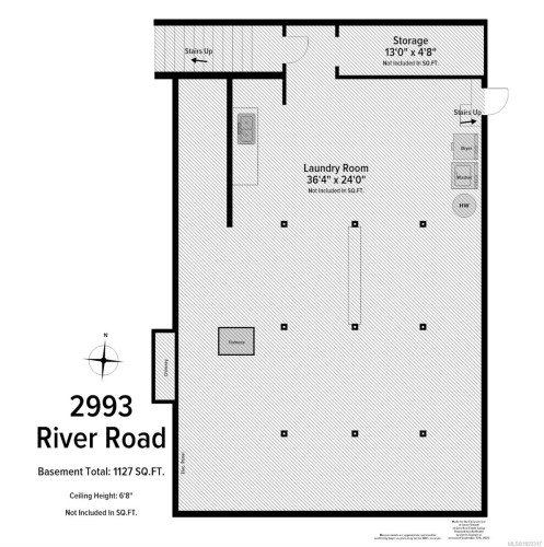 2993 River Rd, Chemainus, BC 