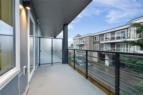 203-9716 Third St, Sidney, BC - Outdoor With Exterior