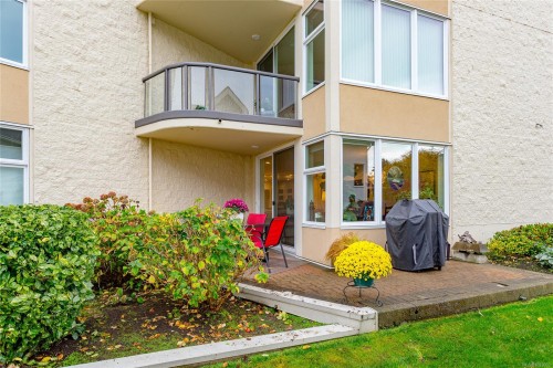 1A-9851 Second St, Sidney, BC - Outdoor With Exterior