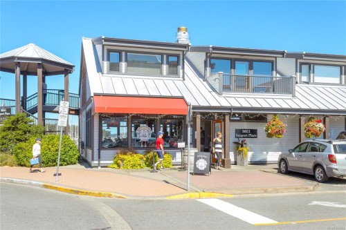 1A-9851 Second St, Sidney, BC - Outdoor With Facade