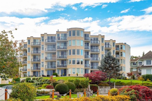 1A-9851 Second St, Sidney, BC - Outdoor With Facade