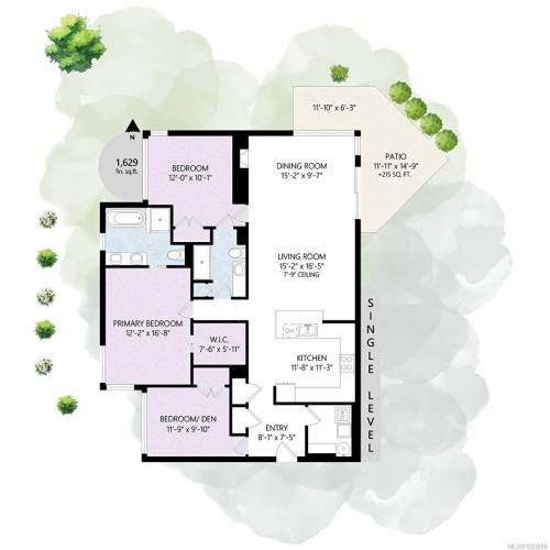 1A-9851 Second St, Sidney, BC - Other