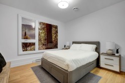 Chambre à coucher - 