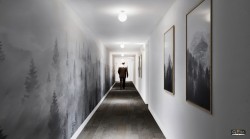 Hall d'entrée/Vestibule - 