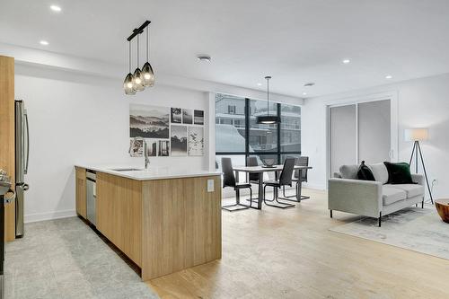 Vue d'ensemble - Rue Blondin, Sainte-Adèle, QC - Indoor