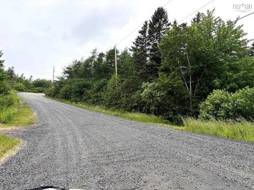 Upper Southwest Mabou Road, Glencoe Station, NS 