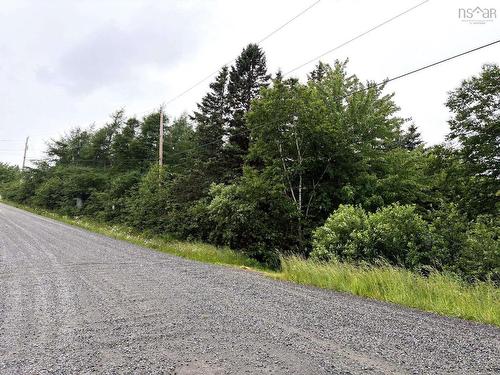 Upper Southwest Mabou Road, Glencoe Station, NS 