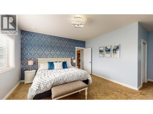 144 Power Street Unit# 202, Penticton, BC - Indoor Photo Showing Bedroom