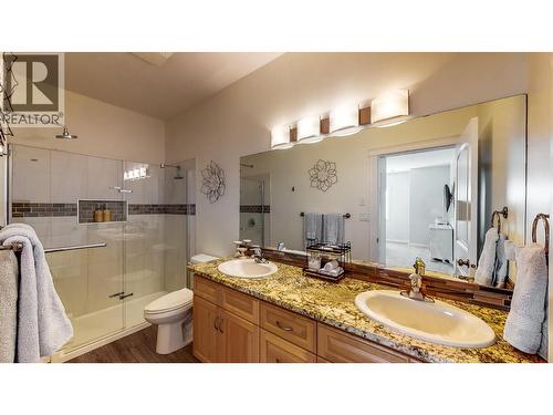 144 Power Street Unit# 202, Penticton, BC - Indoor Photo Showing Bathroom