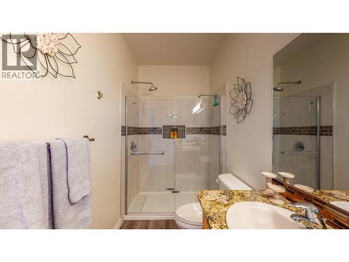 144 Power Street Unit# 202, Penticton, BC - Indoor Photo Showing Bathroom
