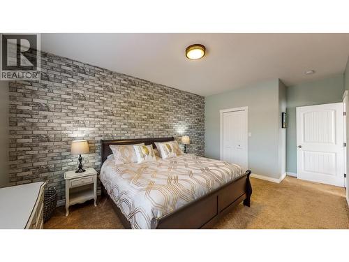 144 Power Street Unit# 202, Penticton, BC - Indoor Photo Showing Bedroom