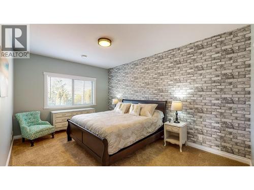 144 Power Street Unit# 202, Penticton, BC - Indoor Photo Showing Bedroom