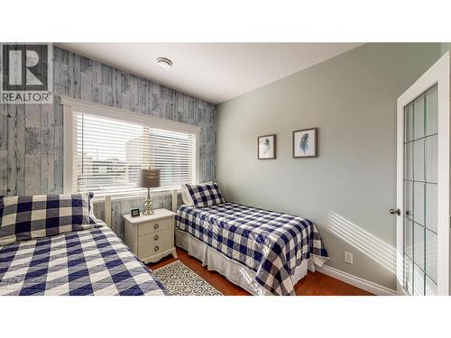 144 Power Street Unit# 202, Penticton, BC - Indoor Photo Showing Bedroom