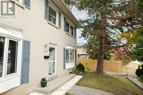 106 - 535 Gainsborough Road, London North (North F), ON - Outdoor