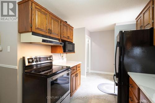 106 - 535 Gainsborough Road, London North (North F), ON - Indoor Photo Showing Kitchen