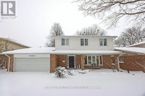 754 CRANBROOK ROAD  London South (South L), ON N6K 1W9