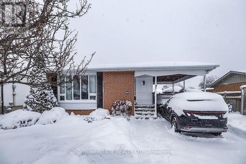 803 OLIVA STREET  Pickering, ON L1W 2V9