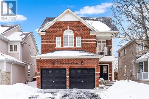 7 PRINCETON COURT  Whitby (Brooklin), ON L1M 2M3