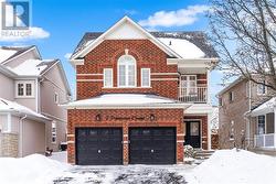 7 PRINCETON COURT  Whitby (Brooklin), ON L1M 2M3