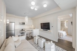 501-293 The Kingsway N/A  Toronto, ON M9A 0E8