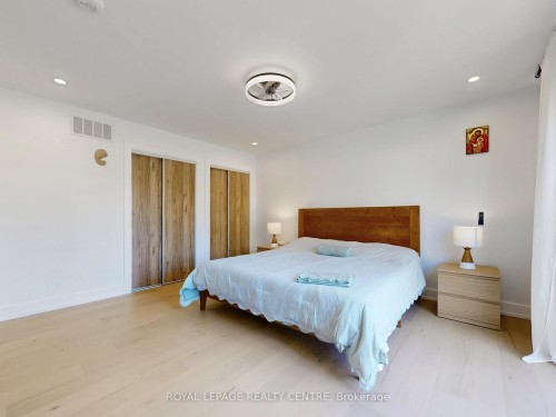 521 Old York Road, Burlington, ON - Indoor Photo Showing Bedroom